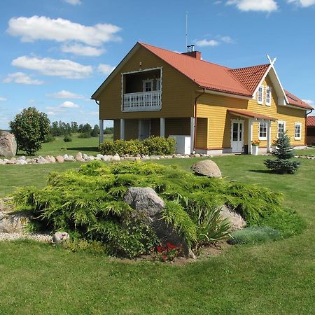 Homestead Sartakampis Gipenai Luaran gambar