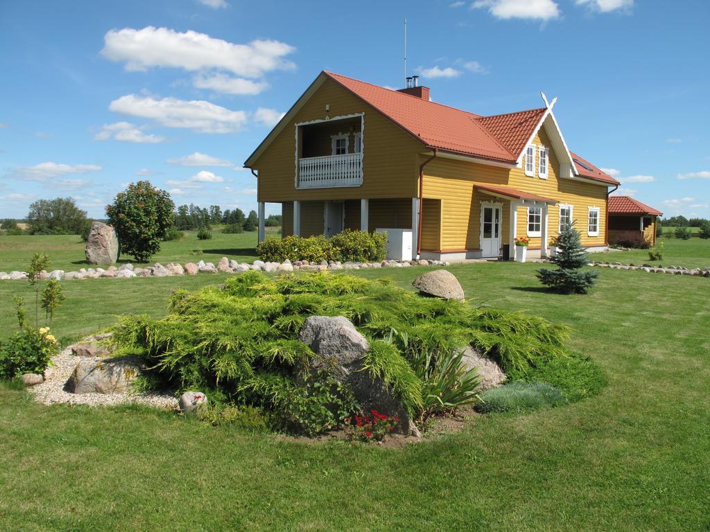 Homestead Sartakampis Gipenai Luaran gambar