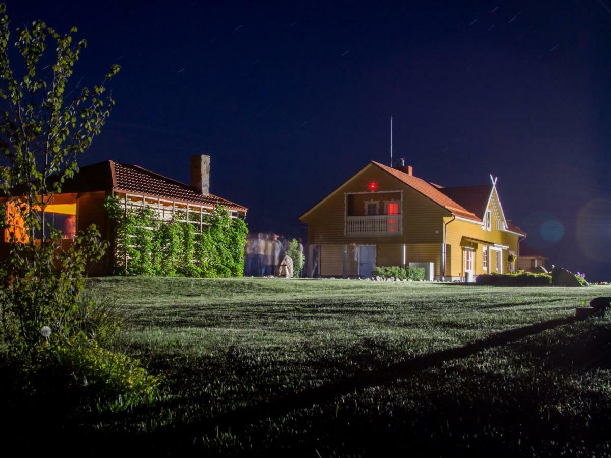 Homestead Sartakampis Gipenai Luaran gambar