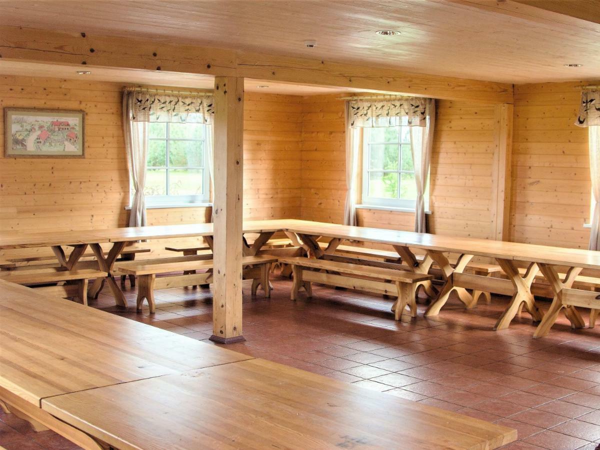 Homestead Sartakampis Gipenai Luaran gambar