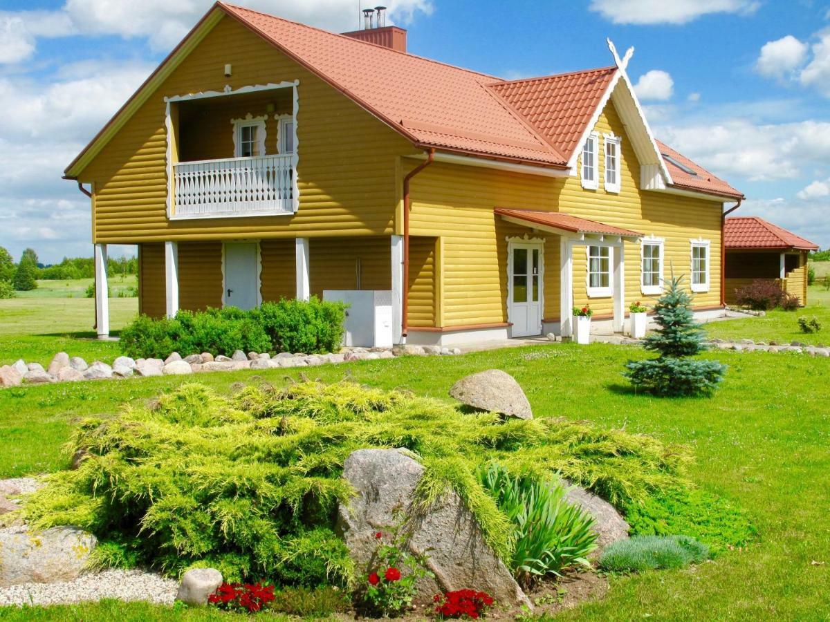 Homestead Sartakampis Gipenai Luaran gambar