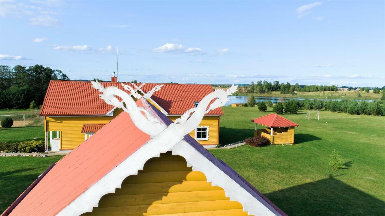 Homestead Sartakampis Gipenai Luaran gambar