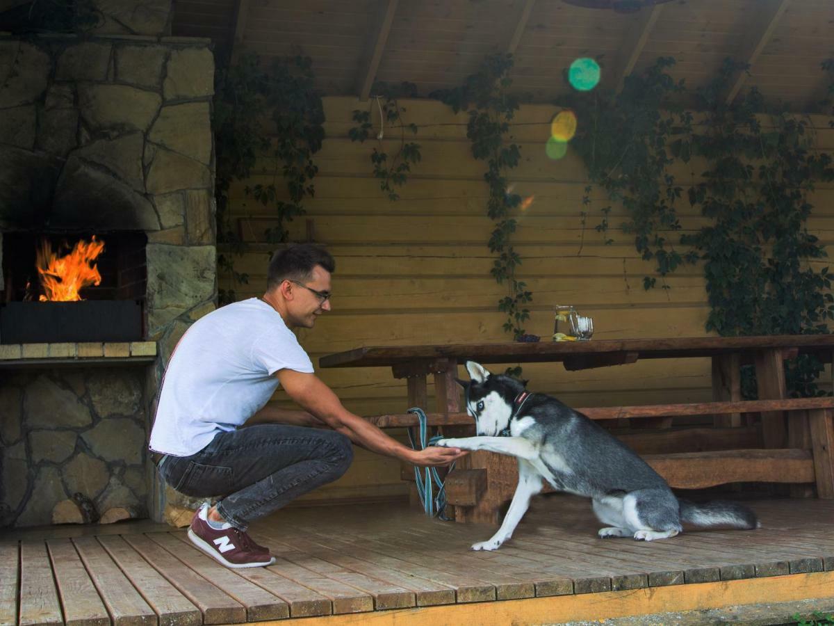 Homestead Sartakampis Gipenai Luaran gambar