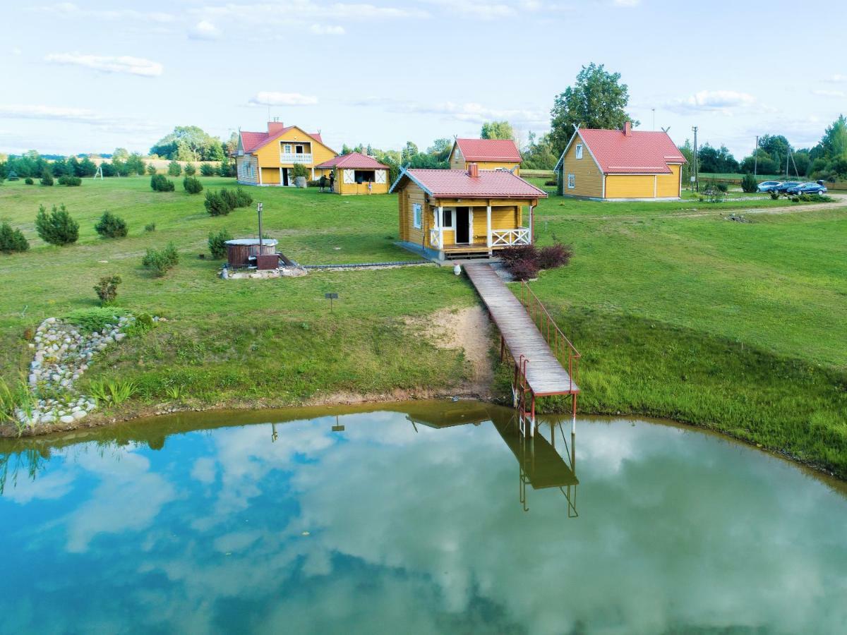 Homestead Sartakampis Gipenai Luaran gambar